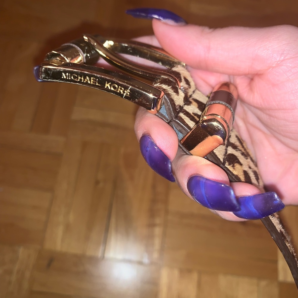 Michael Kors belt